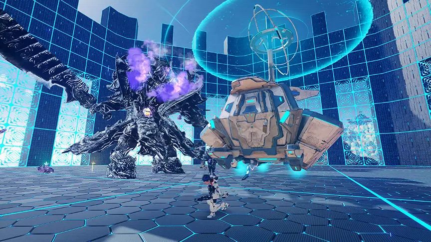 phantasy star online 2 new genesis windows 1424