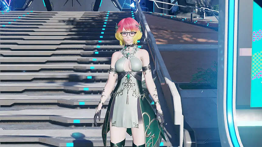 phantasy star online 2 new genesis windows 1440