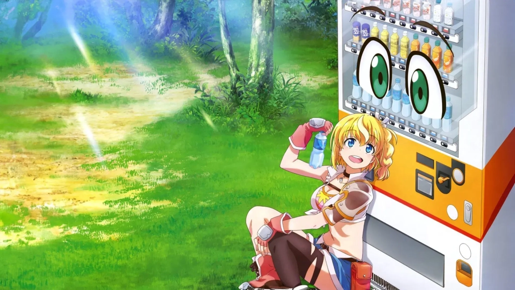 Saison 2 pour Reborn as a Vending Machine : l’isekai le plus WTF ...
