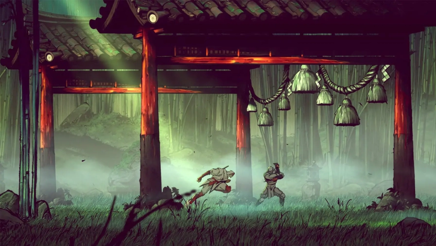 shinobi fukushu no zangeki playstation 5 7 scaled
