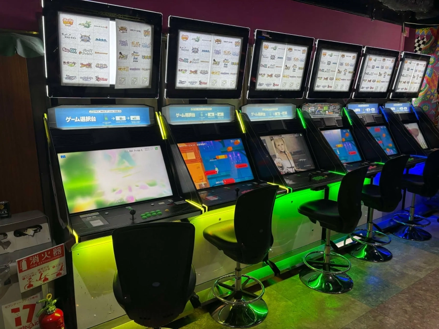 sonic wings reunion arcade 12 scaled