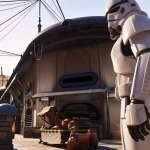 star wars watch party island