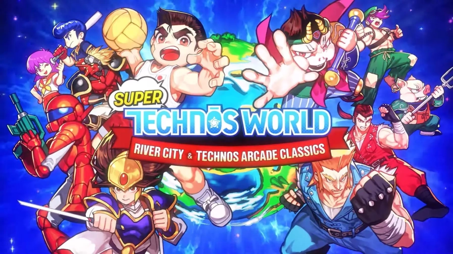 super technos world river city technos arcade classics 1 scaled