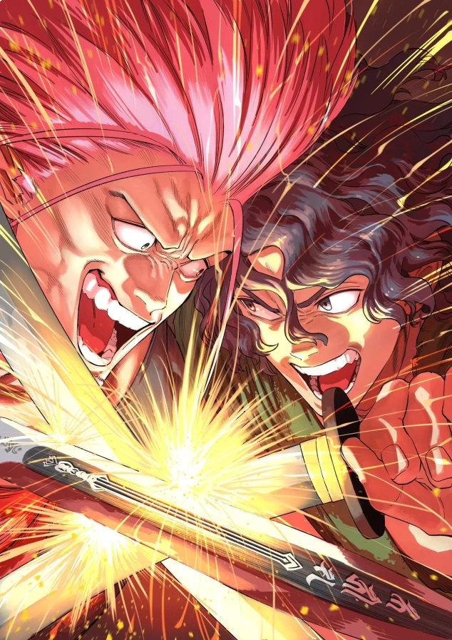 tenkaichi the greatest warrior under the rising sun scaled