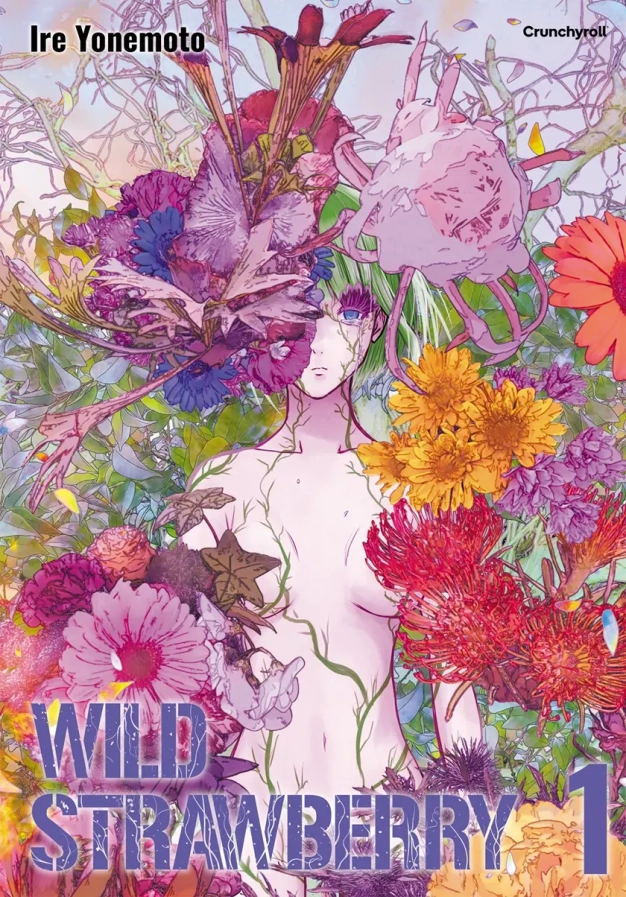 wild strawberry 01 scaled