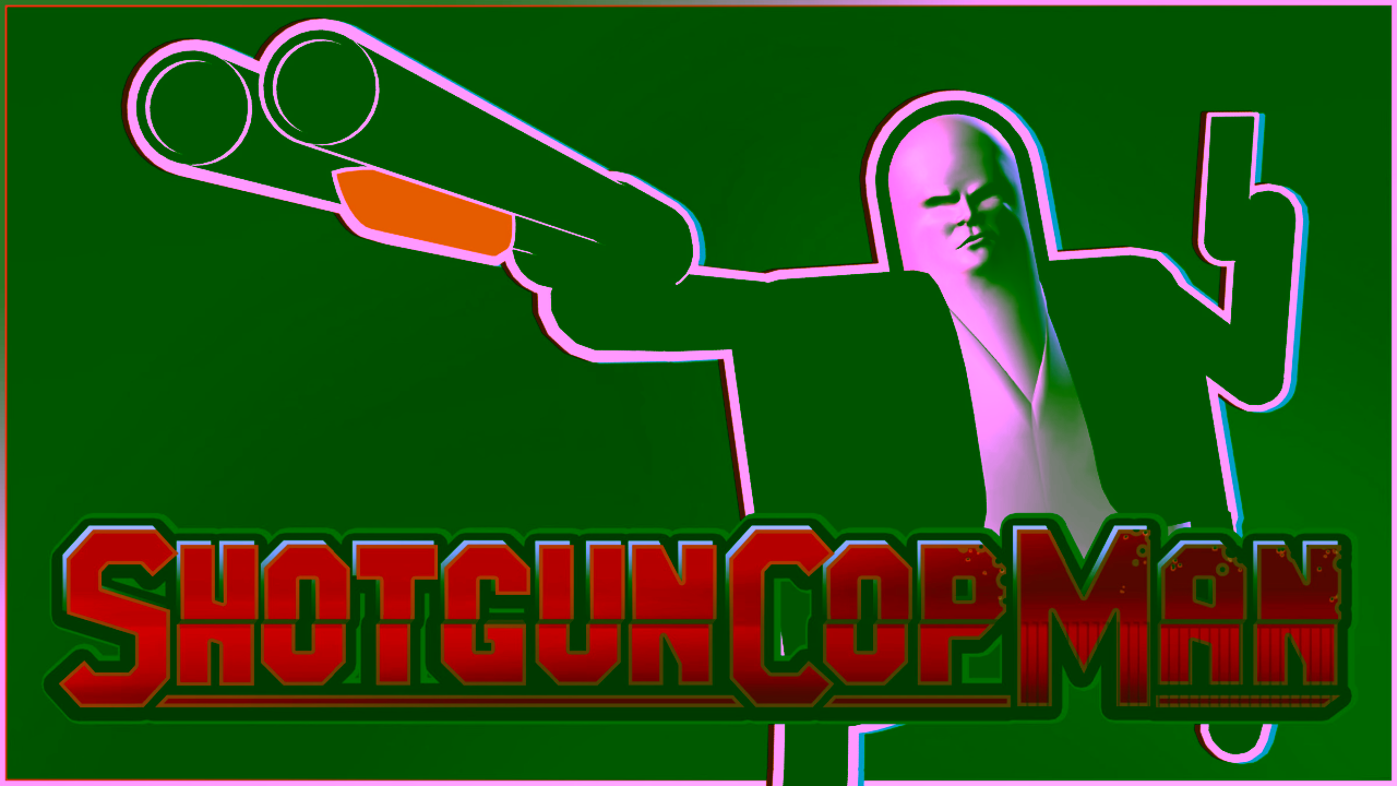 Shotgun Cop Man1 scaled