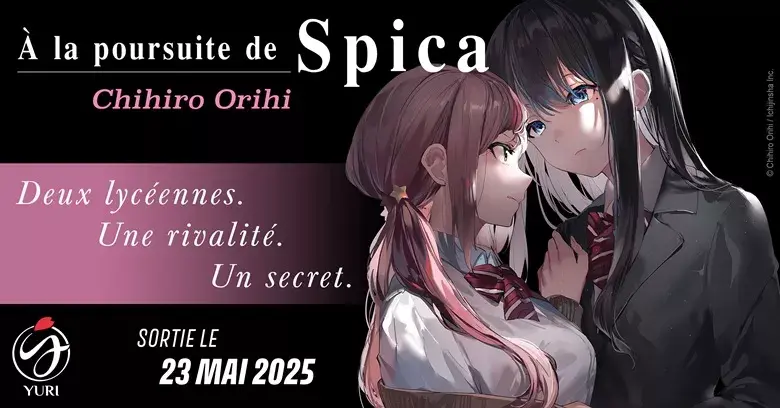 a la poursuite de spica meian annonce