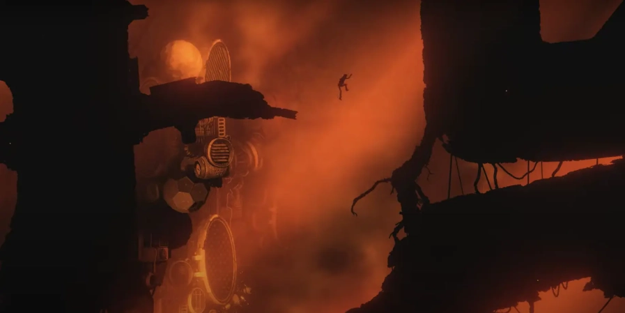 La profondeur de champs visuel dans Bionic Bay