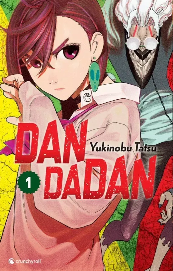 dandadan 1 crunchyroll scaled