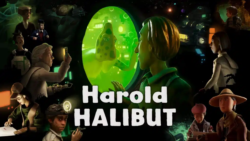 harold halibut 1 mega force
