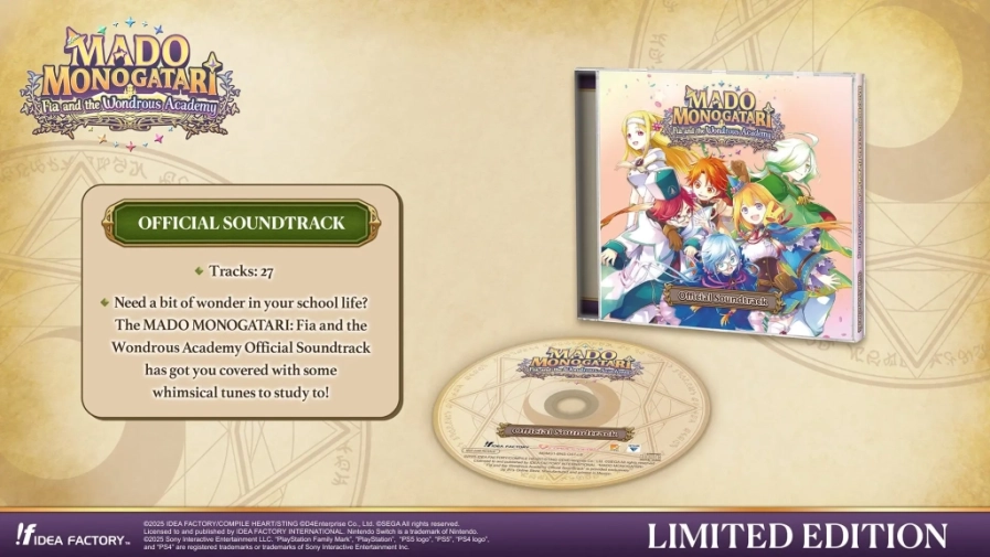 mado monogatori fia and wondrous academy playstation 5 11 scaled