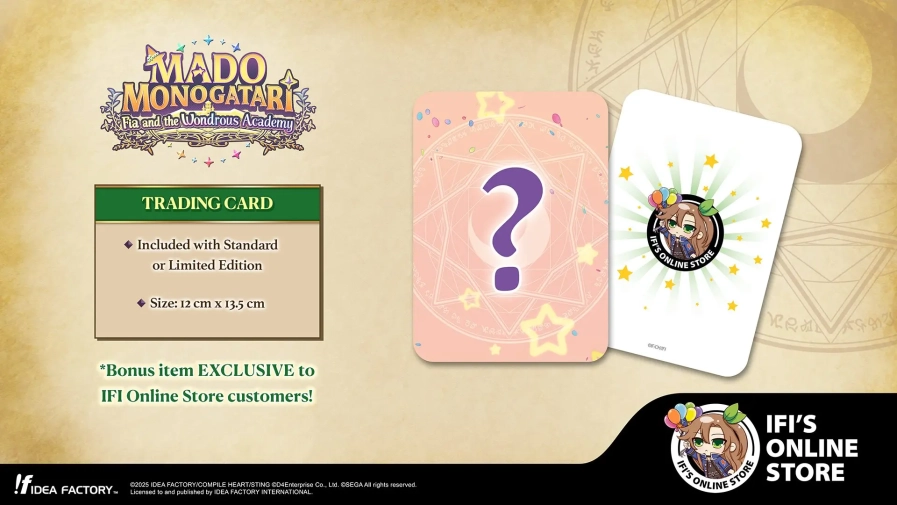 mado monogatori fia and wondrous academy playstation 5 13 scaled