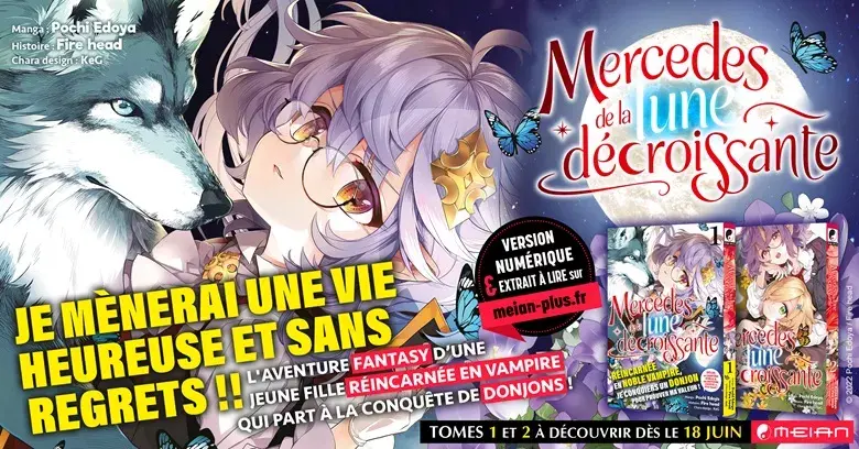 mercedes de la lune de croissante meian annonce