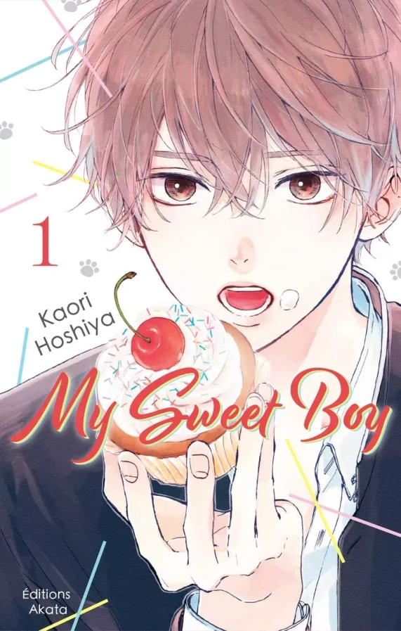 my sweet boy tome 1 akata scaled