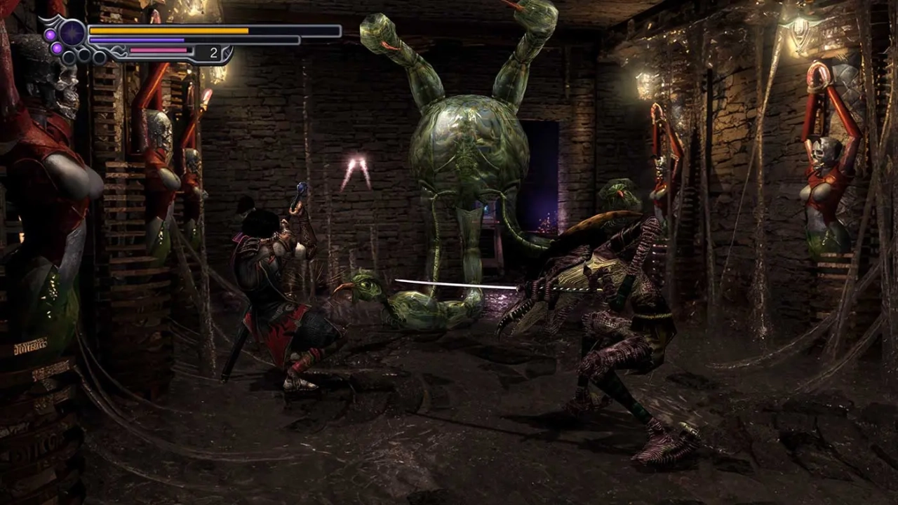 onimusha 2 samurais destiny 2 scaled