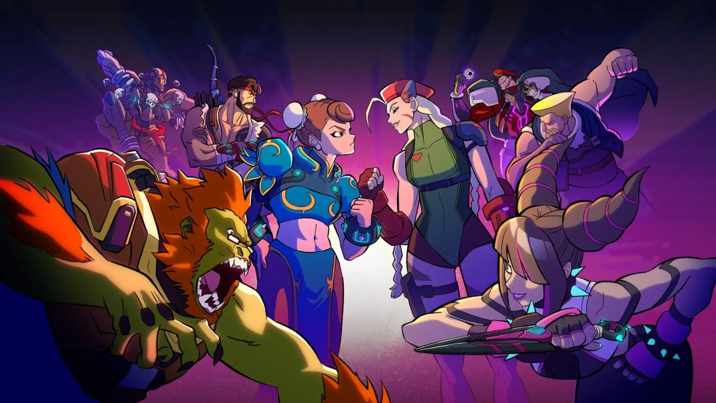 overwatch 2 x street fighter 6 collaboration