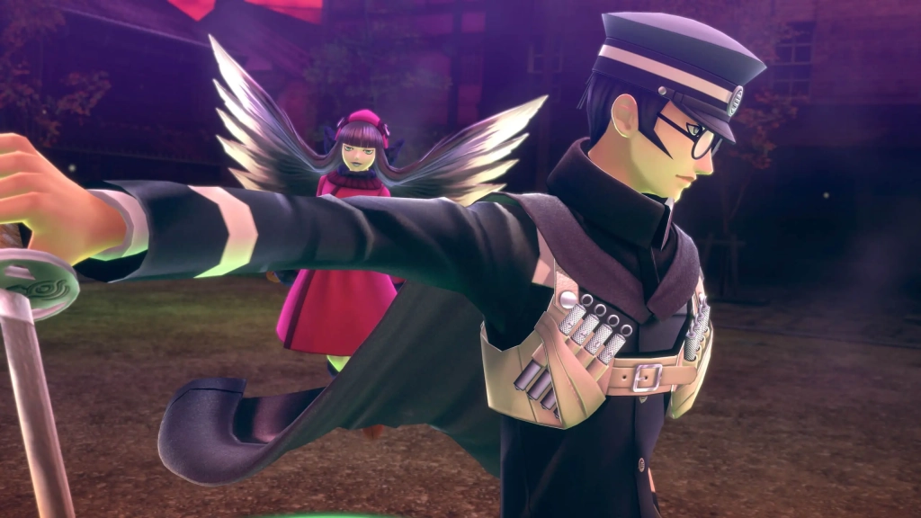 raidou pre order bonus screen scaled 1