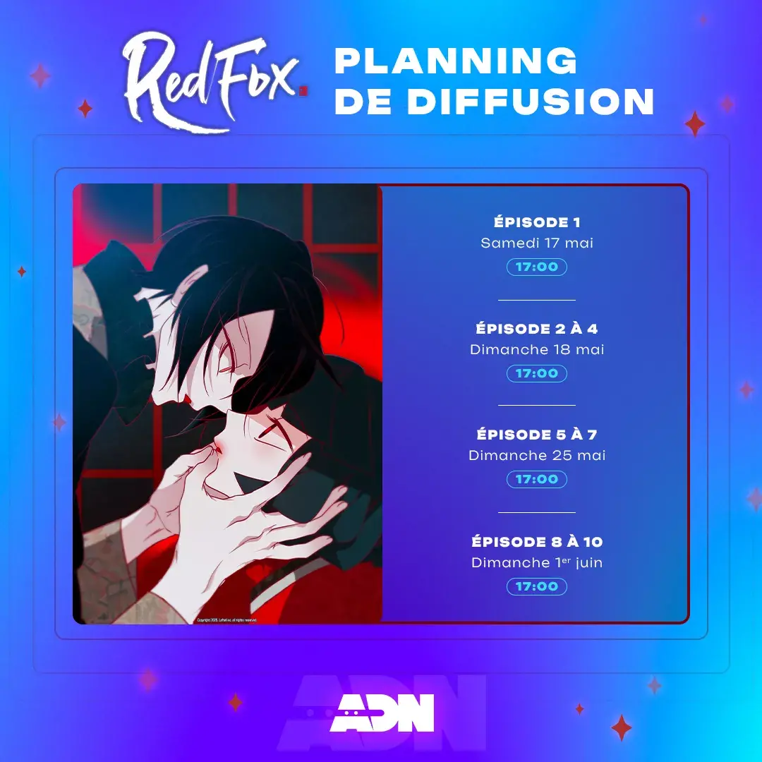 red fox adn planning