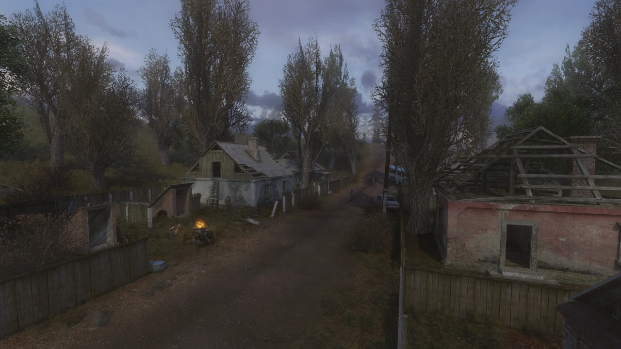 s t a l k e r shadow of chornobyl 3 home sweet home