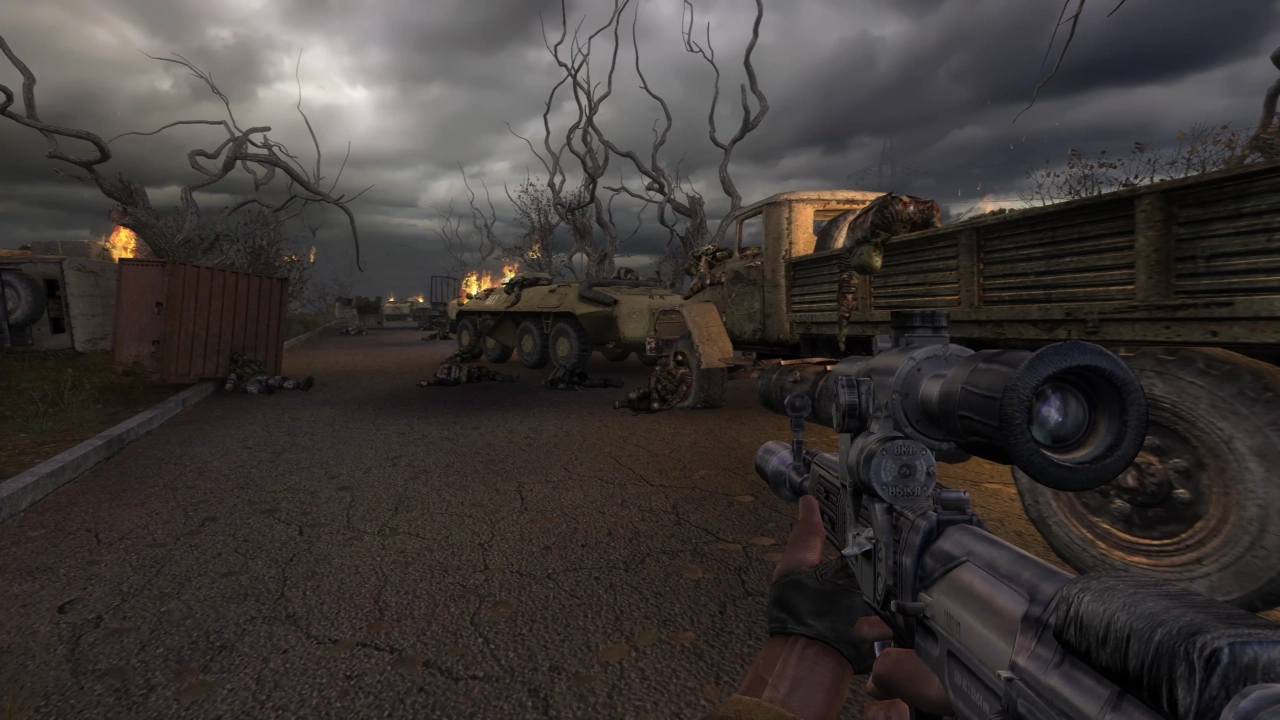 s t a l k e r shadow of chornobyl 7 friends and enemies
