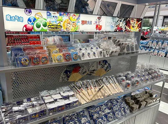 sega store 02