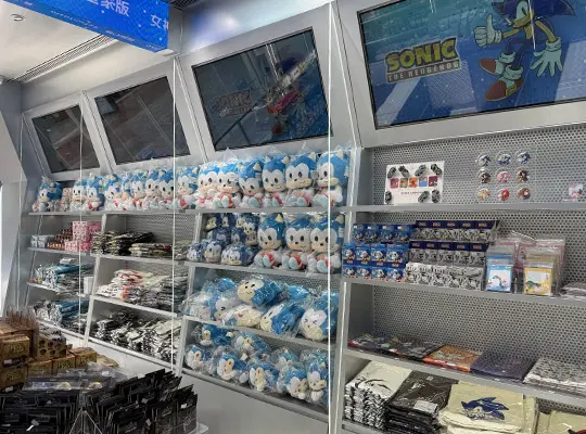 sega store 03