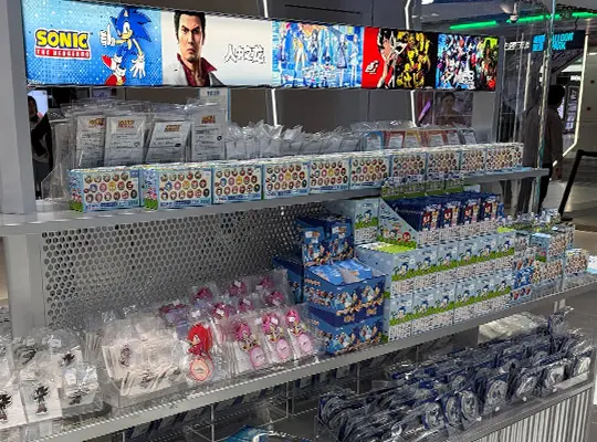 sega store 04