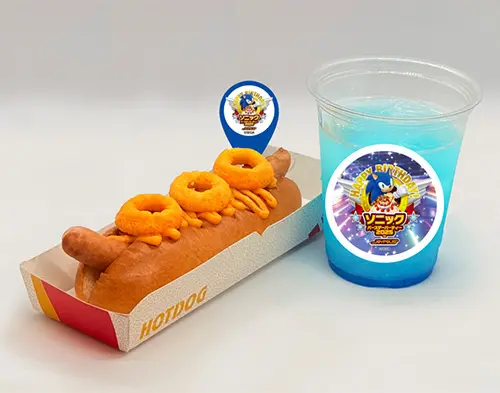 sonic 25 joypolis 01