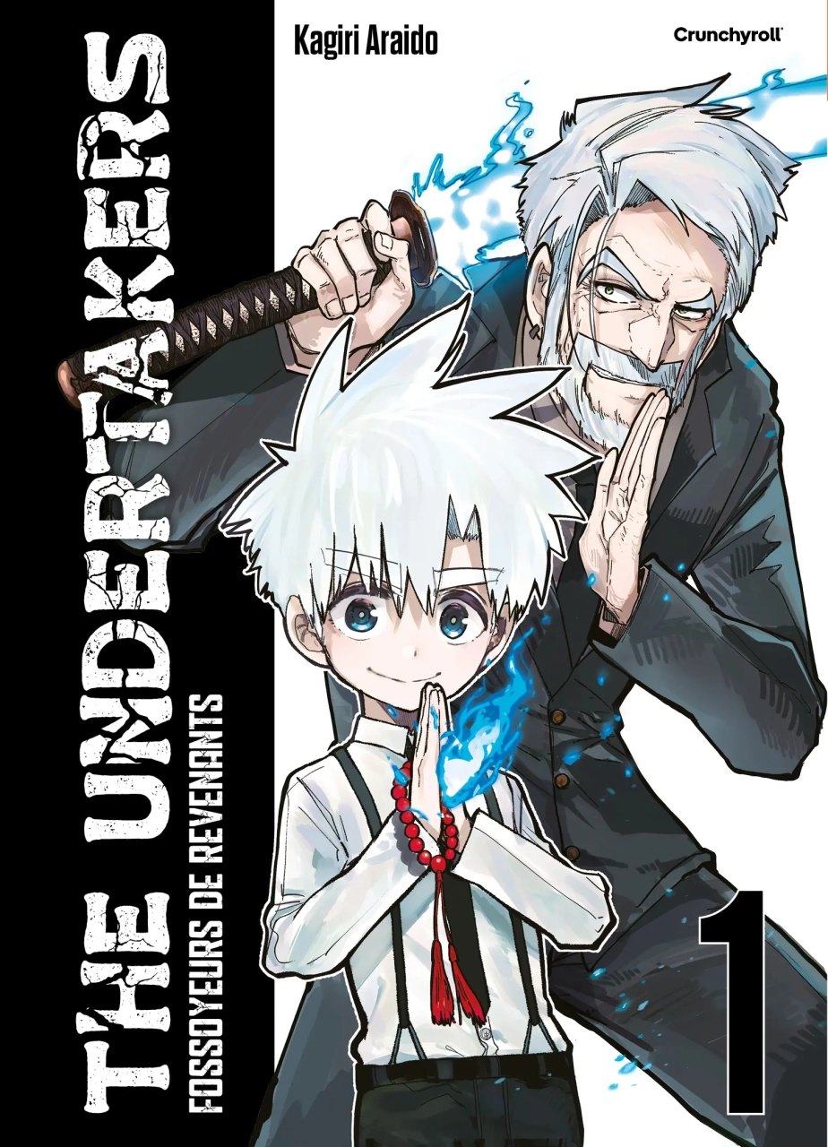 the undertakers scaled