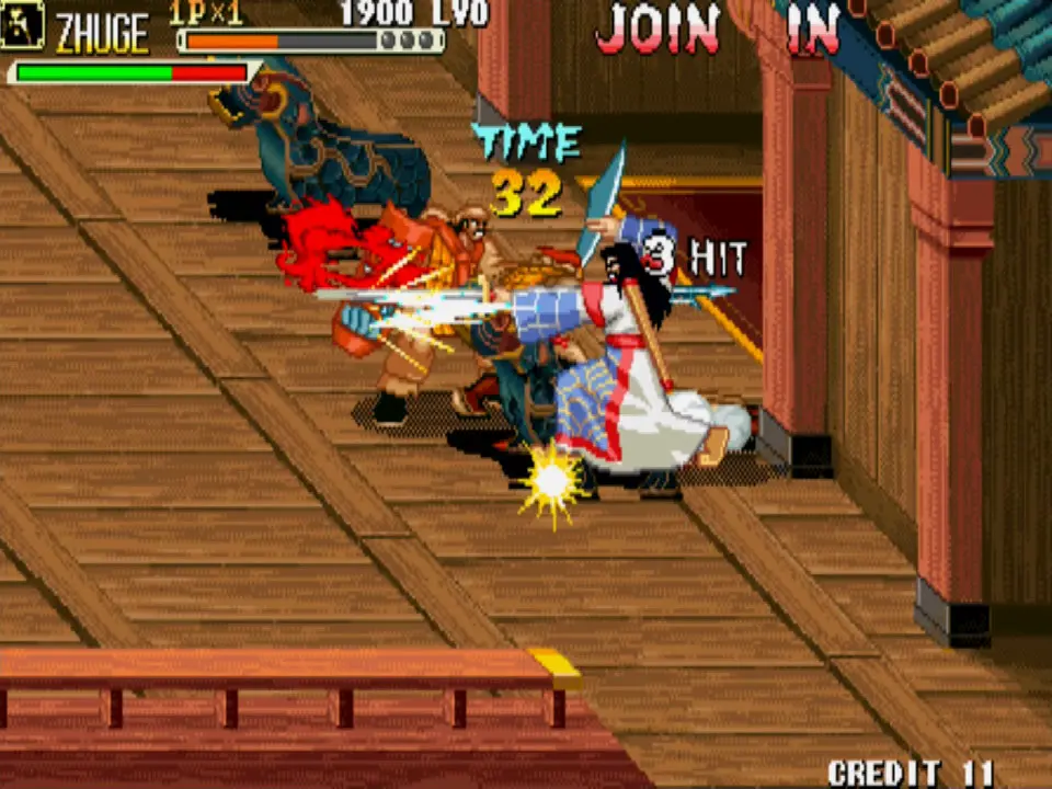 01 knights of valour super heroes