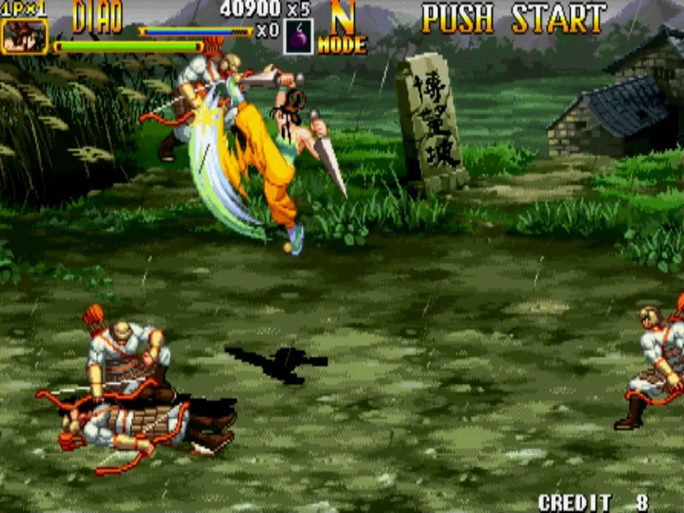 03 kinghts of valour 2 nine dragons