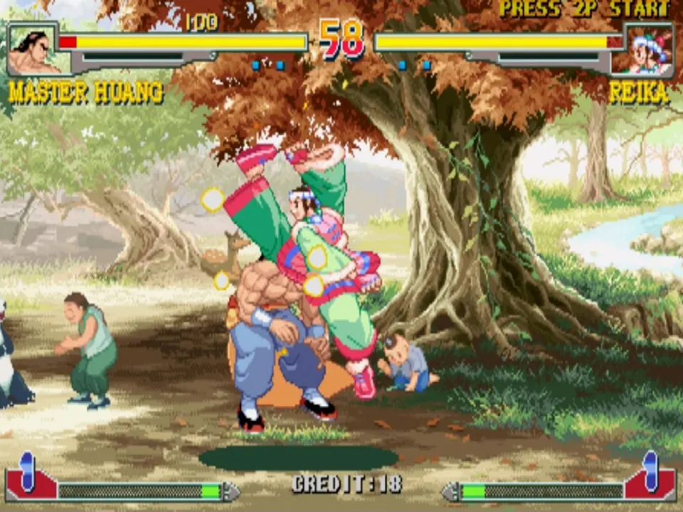 06 martial masters