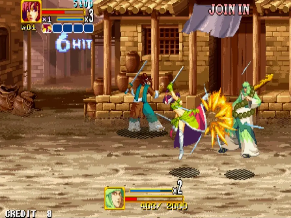 08 the gladiator