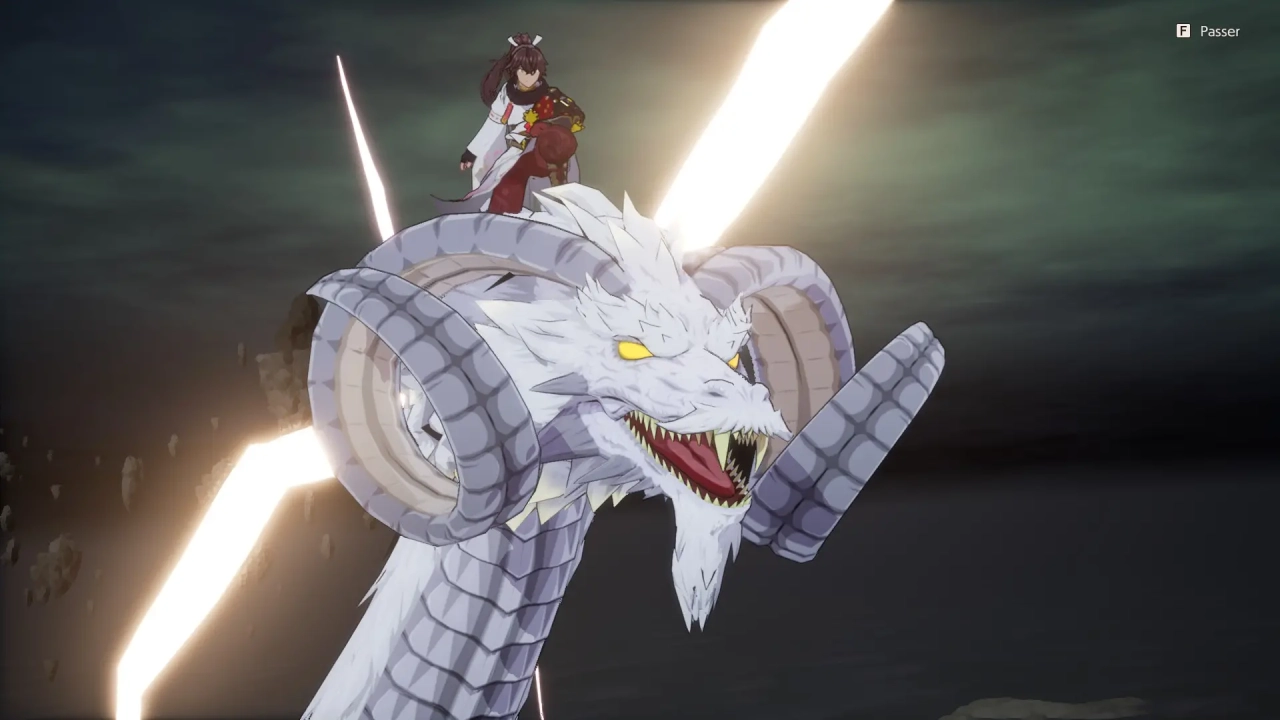 Les premières images de Guardians of Azuma sont très belles