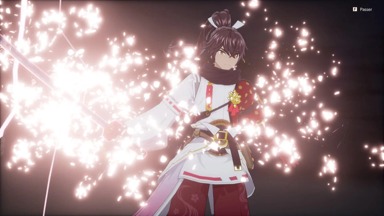Les rêves du héros de Guardians of Azuma