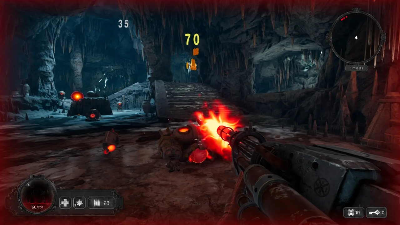 L'inspiration Doom dans Abyssus