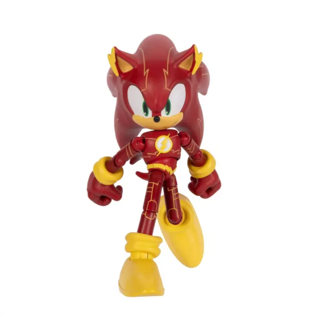 dc x sonic the hedgehog 01