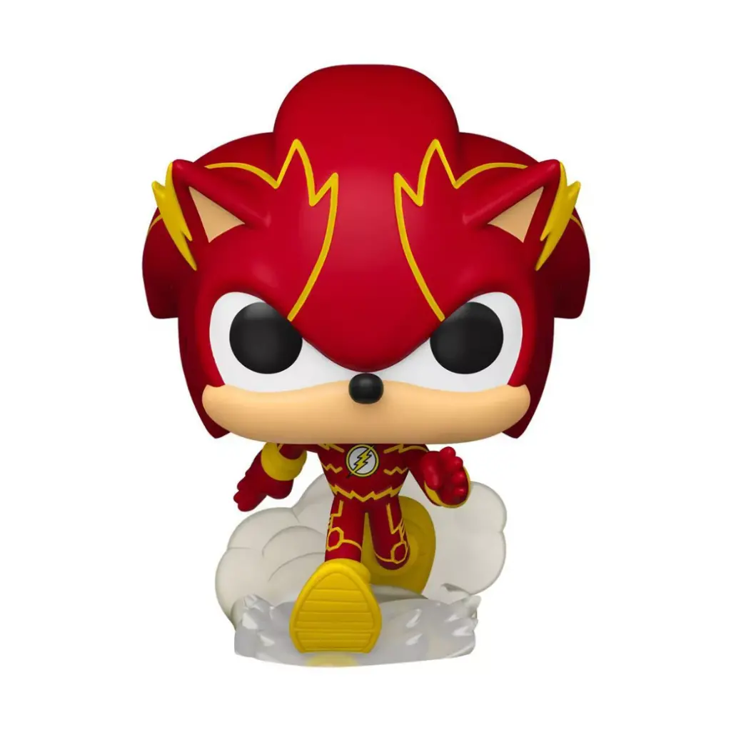 dc x sonic the hedgehog 11