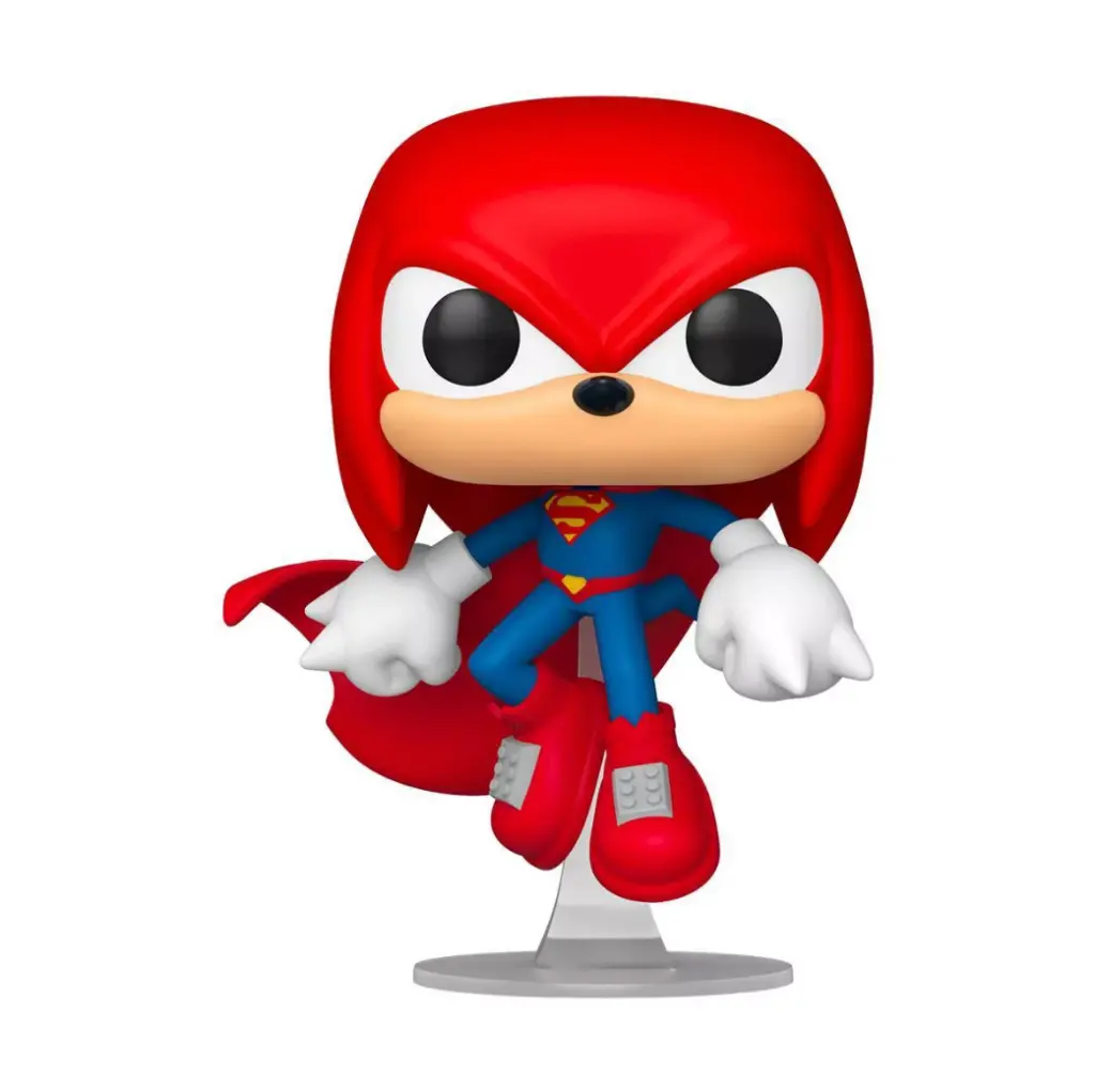 dc x sonic the hedgehog 13