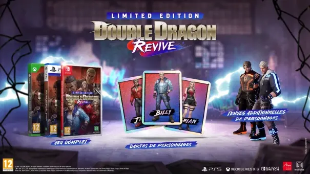 double dragon revive 01