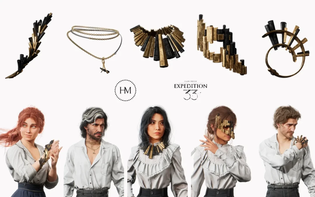 expedition 33 hannah martin character jewellery artwork 01 2