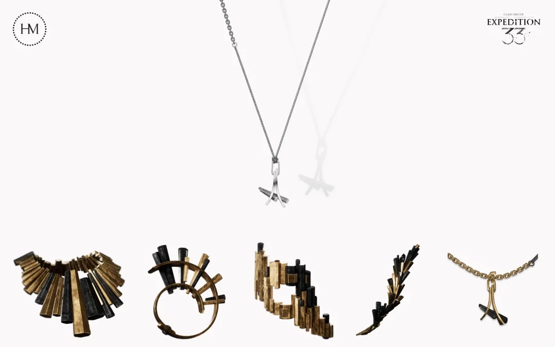 expedition 33 hannah martin character jewellery artwork 10