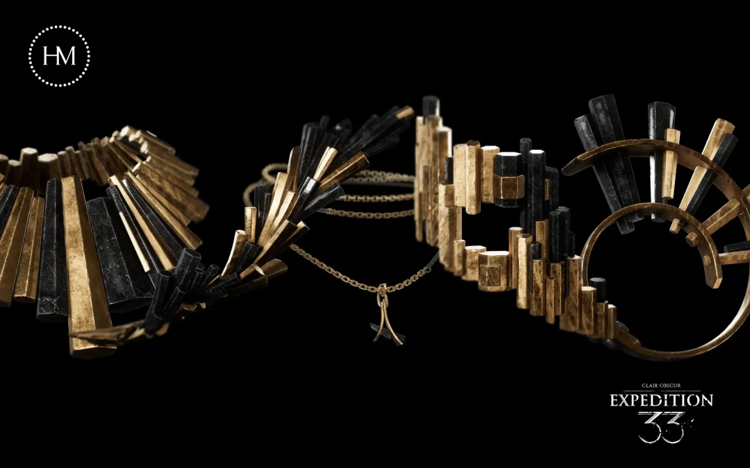 expedition 33 hannah martin character jewellery artwork 12 1