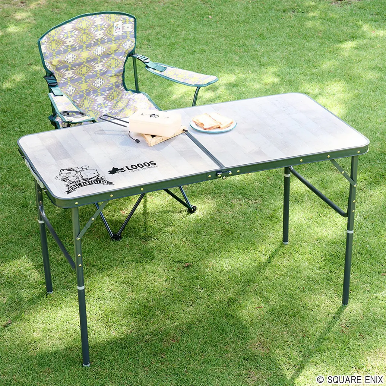 folding family table 01 39828