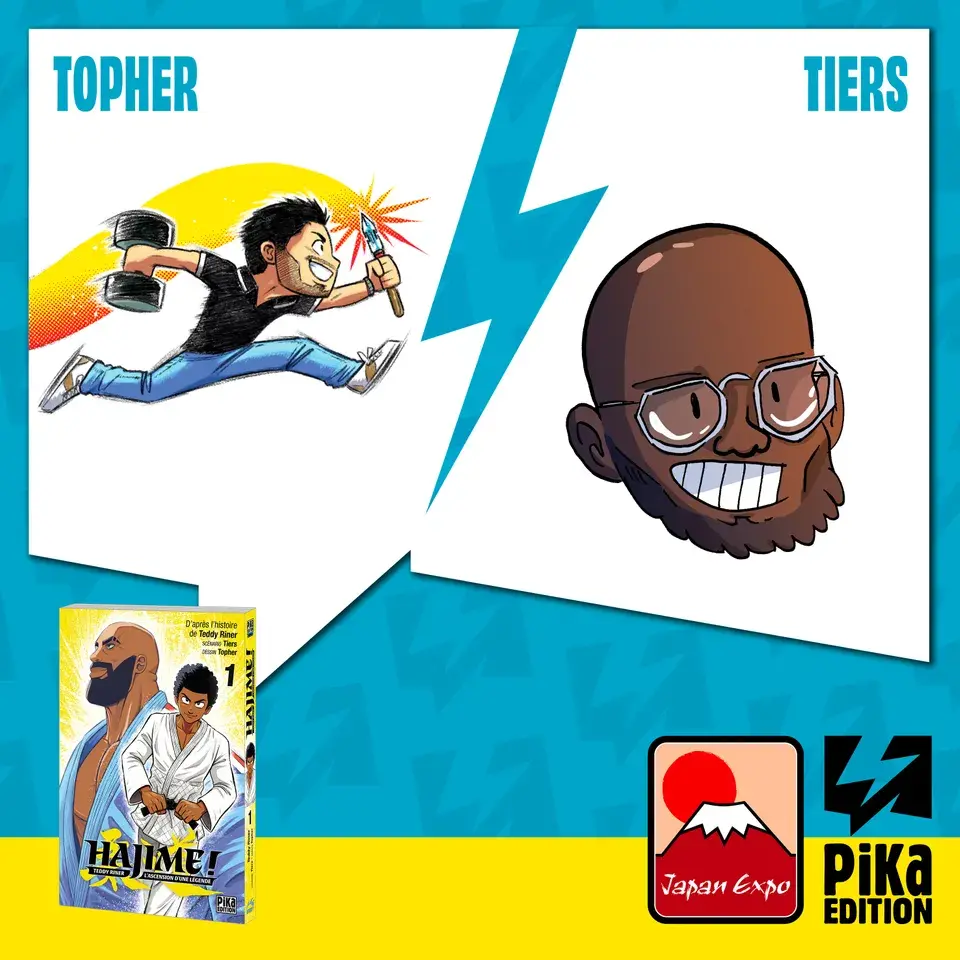 je2025 pika topher tiers dedicaces