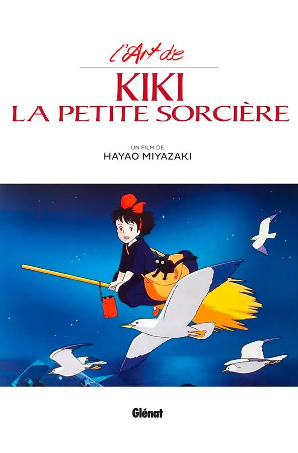 kiki art of glenat