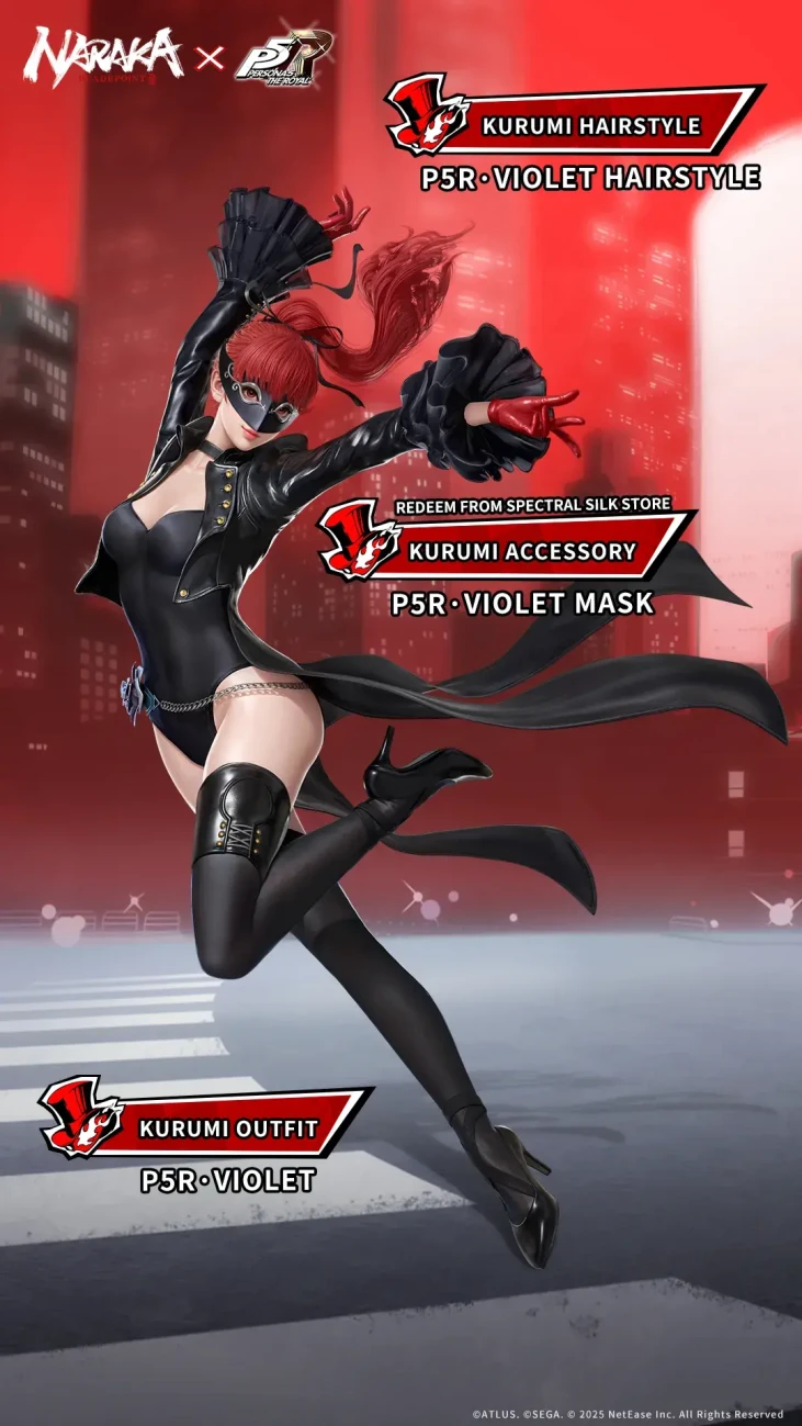 kurumi x violet scaled