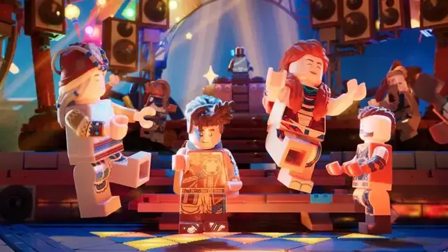 lego horizon 1