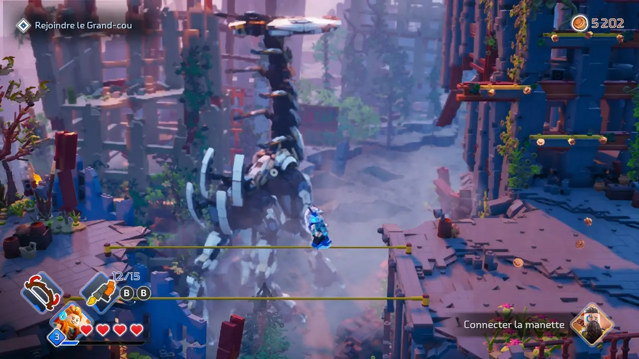 lego horizon 3