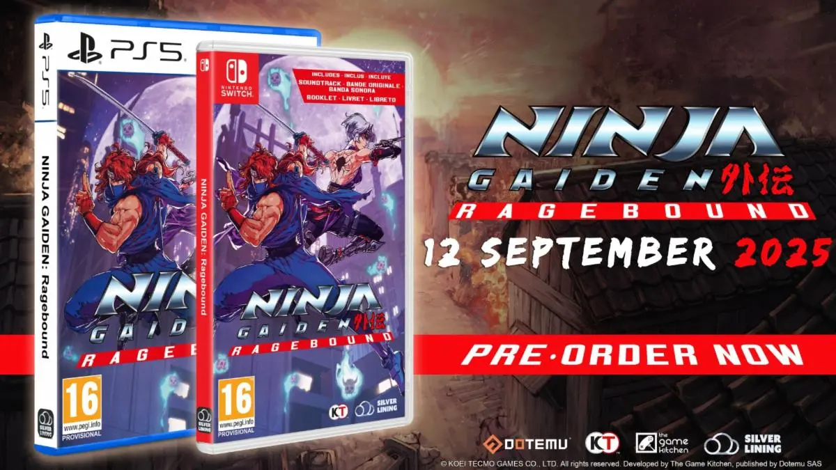 ninja gaiden ragebound beautyshot 1080p